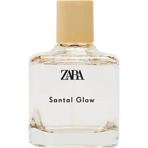 Zara Santal Glow perfume bottle
