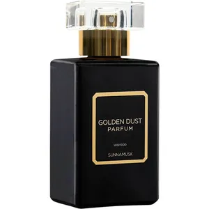 Sunnamusk Golden Dust (2020) parfüm şişesi