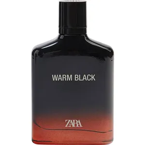 Zara Warm Black parfüm şişesi