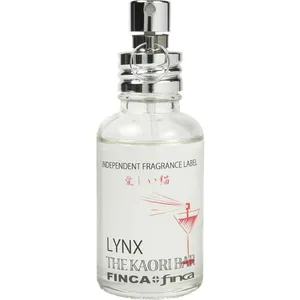 Finca Lynx / リュンクス（愛しい猫） (Perfume) parfüm şişesi