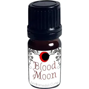 Andromeda's Curse Blood Moon perfume bottle