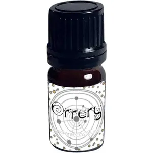 Andromeda's Curse Orrery perfume bottle