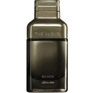 O Boticário The Blend Bourbon parfüm şişesi