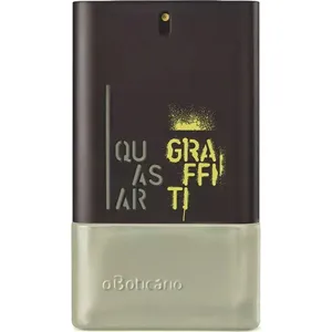 O Boticário Quasar Graffiti parfüm şişesi