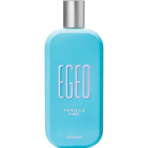 O Boticário Egeo Vanilla Vibe parfüm şişesi