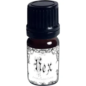 Andromeda's Curse Hex perfume bottle