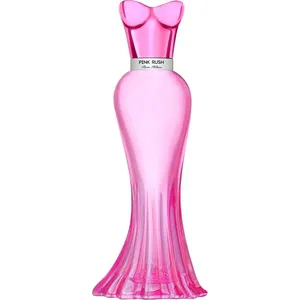Paris Hilton Pink Rush perfume bottle