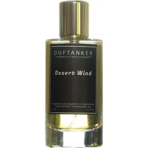 Duftanker MGO Duftmanufaktur Desert Wind parfüm şişesi