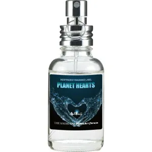 Finca Planet Hearts / プラネットハーツ(香輝心) perfume bottle