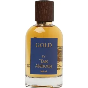 Dar Alshoug Gold parfüm şişesi
