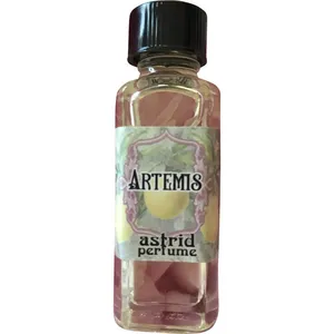 Astrid Perfume Artemis perfume bottle