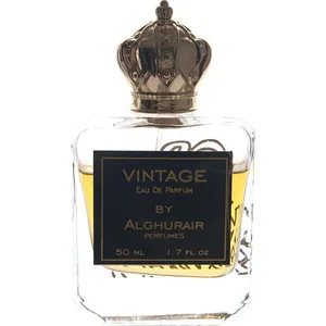 Alghurair Vintage parfüm şişesi