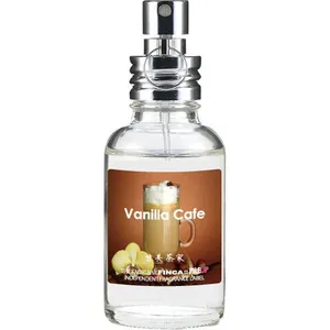 Finca Vanilla Cafe / バニラカフェ(甘味茶家) parfüm şişesi