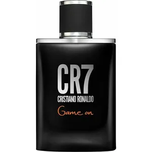 Cristiano Ronaldo CR7 Game On (Eau de Toilette) perfume bottle