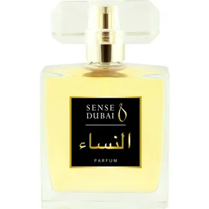 Sense Dubai Al Nisa perfume bottle