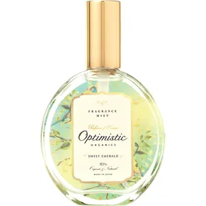 Optimistic Organics Sweet Emerald / スウィート エメラルドの香り perfume bottle