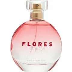 The Body Shop Flores de Lolita perfume bottle