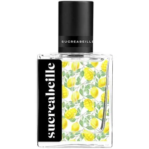 Sucreabeille Combustible Lemons (Eau de Parfum) parfüm şişesi