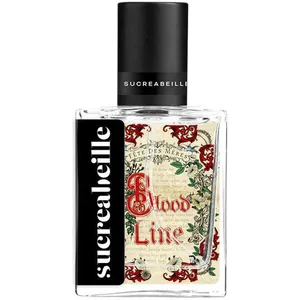 Sucreabeille Fête des Mères - Bloodline (Eau de Parfum) perfume bottle
