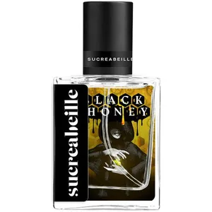 Sucreabeille Black Honey (Eau de Parfum) perfume bottle