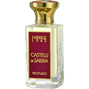 Nobile 1942 Castelli di Sabbia perfume bottle