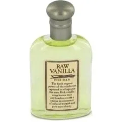 Coty Raw Vanilla Men (Cologne) perfume bottle
