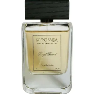 Scent Salim Royal Blend perfume bottle
