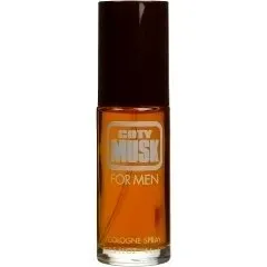 Coty Musk for Men (Cologne) parfüm şişesi