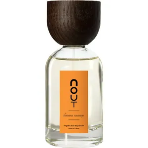 Nout Davana Sauvage perfume bottle