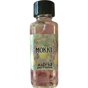 Astrid Perfume Mökki perfume bottle
