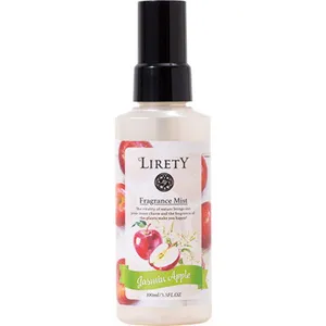 Lirety Jasmine Apple / ジャスミンアップル (2019) (Fragrance Mist) perfume bottle