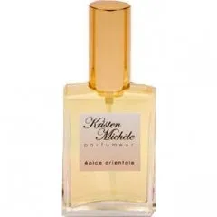 Kristen Michèle Parfumeur Épice Orientale perfume bottle