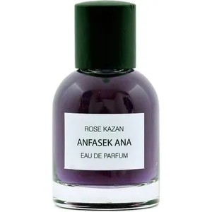 Rose Kazan Anfasek Ana parfüm şişesi