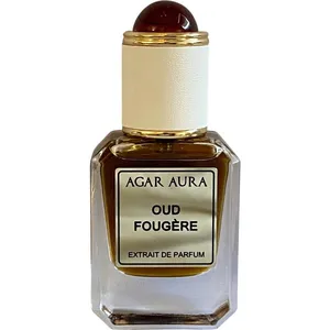 Agar Aura Oud Fougère parfüm şişesi