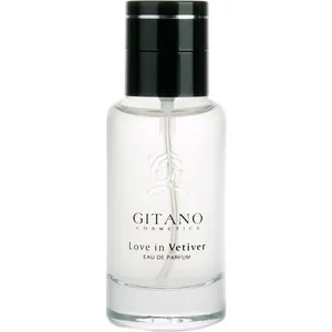 Gitano Cosmetics Love in Vetiver parfüm şişesi