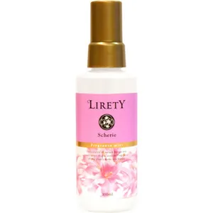 Lirety Scherie / シェリー (Fragrance Mist) parfüm şişesi