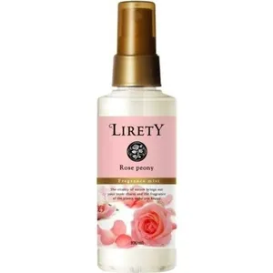 Lirety Rose Peony / ローズピオニー parfüm şişesi