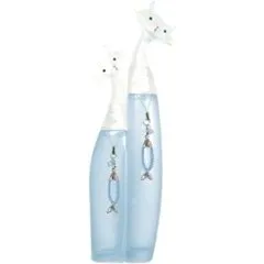 Novae Plus Blue Minou perfume bottle