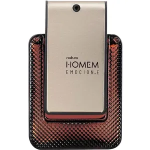 Natura Homem Emocion.e parfüm şişesi