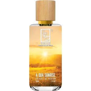 The Dua Brand A Dua Sunrise parfüm şişesi