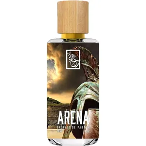 The Dua Brand Arena perfume bottle