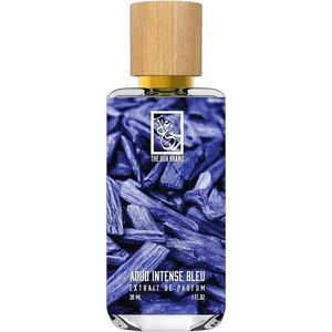 The Dua Brand Aoud Intense Bleu parfüm şişesi