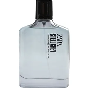 Zara Steel Grey parfüm şişesi