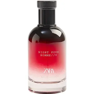 Zara Night pour Homme V parfüm şişesi
