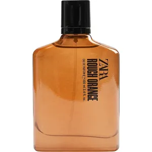 Zara Rough Orange parfüm şişesi