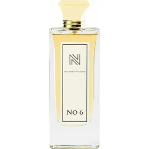 November Perfume No 6 perfume bottle