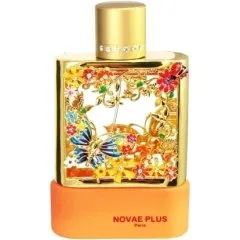 Novae Plus Sunny Garden - Peach parfüm şişesi
