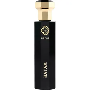 Oud Plus Hatam perfume bottle