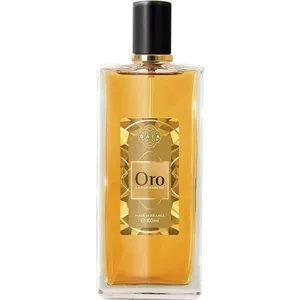 Gaia Oro perfume bottle