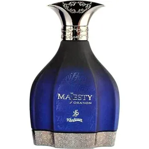 Kholasat Majesty Oration perfume bottle